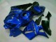 Carénages Moto Honda CBR 600 RR 05-06 - Bleu