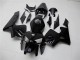 Carénages Moto Honda CBR 600 RR 05-06 - Noir Brillant Carénages Moto Honda CBR 600 RR 05-06 - Noir Brillant