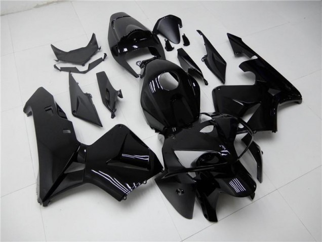 Carénages Moto Honda CBR 600 RR 05-06 - Noir Brillant Carénages Moto Honda CBR 600 RR 05-06 - Noir Brillant