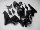 Carénages Moto Honda CBR 600 RR 05-06 - Noir Brillant Carénages Moto Honda CBR 600 RR 05-06 - Noir Brillant