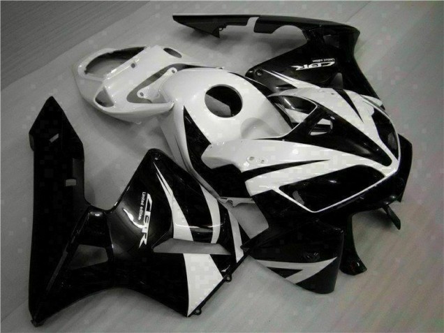 Carénages Moto Honda CBR 600 RR 05-06 - Noir Carénages Moto Honda CBR 600 RR 05-06 - Noir