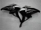 Carénages Moto Honda CBR 600 RR 05-06 - Noir Carénages Moto Honda CBR 600 RR 05-06 - Noir