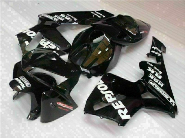 Carénages Moto Honda CBR 600 RR 05-06 - Noir Repsol Carénages Moto Honda CBR 600 RR 05-06 - Noir Repsol