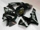 Carénages Moto Honda CBR 600 RR 05-06 - Noir Repsol Carénages Moto Honda CBR 600 RR 05-06 - Noir Repsol