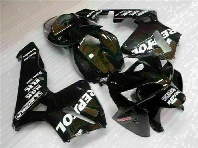 Carénages Moto Honda CBR 600 RR 05-06 - Noir Repsol Carénages Moto Honda CBR 600 RR 05-06 - Noir Repsol