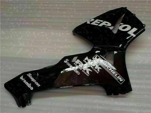 Carénages Moto Honda CBR 600 RR 05-06 - Noir Repsol Carénages Moto Honda CBR 600 RR 05-06 - Noir Repsol