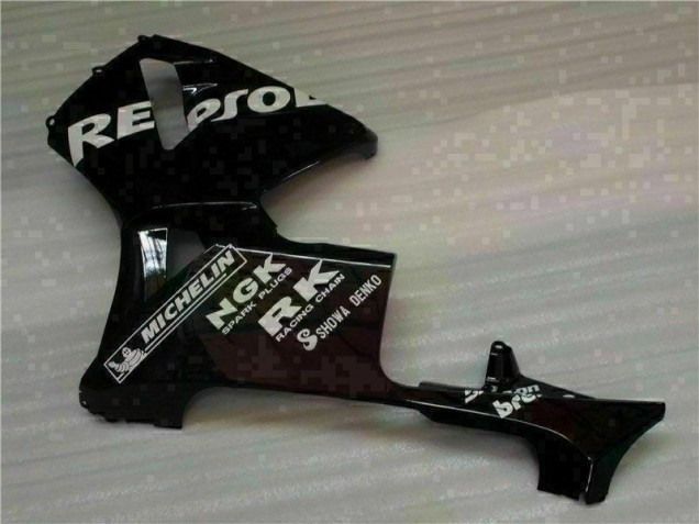 Carénages Moto Honda CBR 600 RR 05-06 - Noir Repsol Carénages Moto Honda CBR 600 RR 05-06 - Noir Repsol