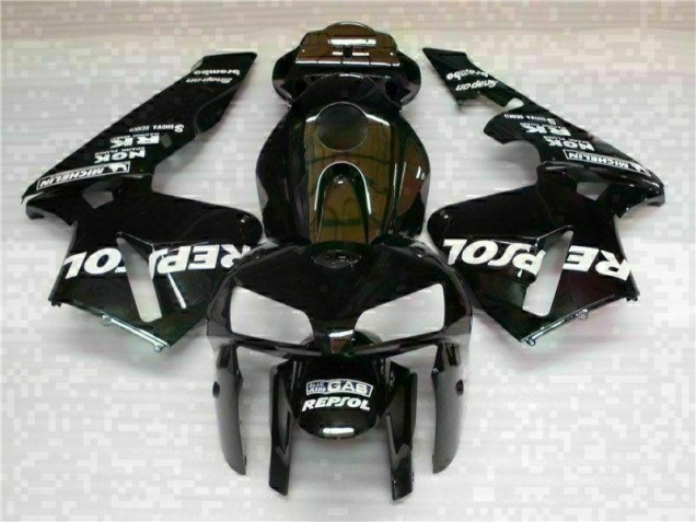Carénages Moto Honda CBR 600 RR 05-06 - Noir Repsol Carénages Moto Honda CBR 600 RR 05-06 - Noir Repsol