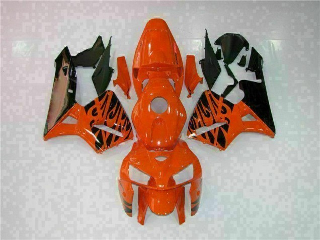 Carénages Moto Honda CBR 600 RR 05-06 - Orange Carénages Moto Honda CBR 600 RR 05-06 - Orange