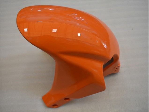 Carénages Moto Honda CBR 600 RR 05-06 - Orange Noir