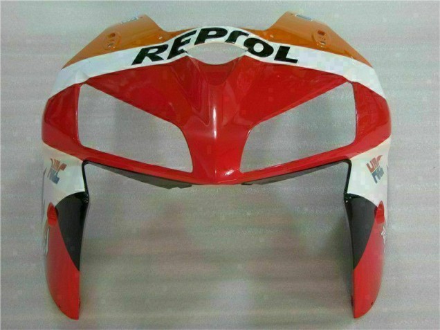 Carénages Moto Honda CBR 600 RR 05-06 - Orange Noir Repsol Carénages Moto Honda CBR 600 RR 05-06 - Orange Noir Repsol
