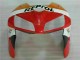 Carénages Moto Honda CBR 600 RR 05-06 - Orange Noir Repsol Carénages Moto Honda CBR 600 RR 05-06 - Orange Noir Repsol