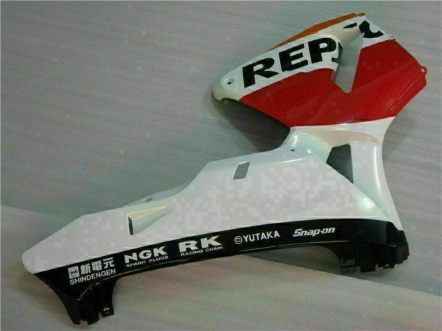 Carénages Moto Honda CBR 600 RR 05-06 - Orange Noir Repsol Carénages Moto Honda CBR 600 RR 05-06 - Orange Noir Repsol