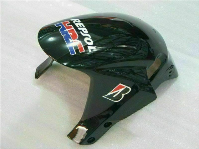 Carénages Moto Honda CBR 600 RR 05-06 - Orange Noir Repsol Carénages Moto Honda CBR 600 RR 05-06 - Orange Noir Repsol
