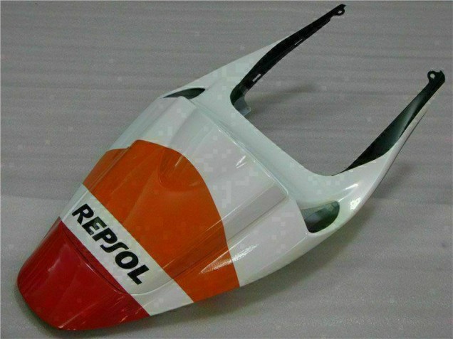 Carénages Moto Honda CBR 600 RR 05-06 - Orange Noir Repsol Carénages Moto Honda CBR 600 RR 05-06 - Orange Noir Repsol