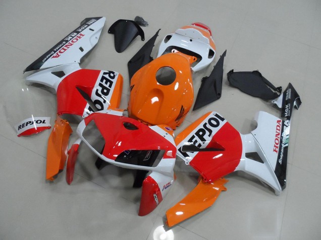 Carénages Moto Honda CBR 600 RR 05-06 - Repsol Carénages Moto Honda CBR 600 RR 05-06 - Repsol