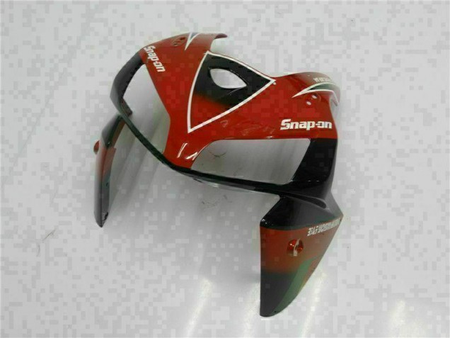 Carénages Moto Honda CBR 600 RR 05-06 - Rouge
