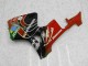 Carénages Moto Honda CBR 600 RR 05-06 - Rouge