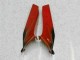 Carénages Moto Honda CBR 600 RR 05-06 - Rouge