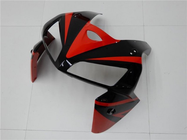 Carénages Moto Honda CBR 600 RR 05-06 - Rouge Noir Carénages Moto Honda CBR 600 RR 05-06 - Rouge Noir