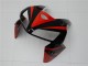 Carénages Moto Honda CBR 600 RR 05-06 - Rouge Noir Carénages Moto Honda CBR 600 RR 05-06 - Rouge Noir