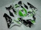 Carénages Moto Honda CBR 600 RR 05-06 - Vert