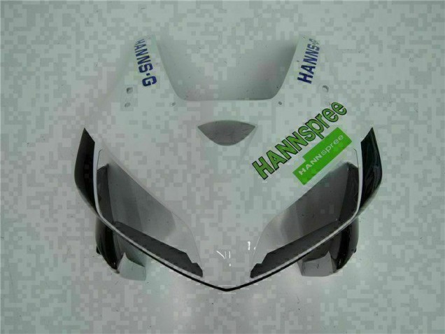 Carénages Moto Honda CBR 600 RR 05-06 - Vert