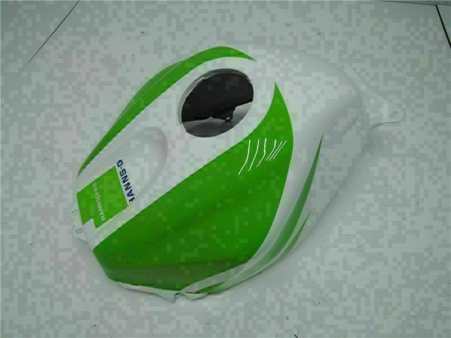 Carénages Moto Honda CBR 600 RR 05-06 - Vert