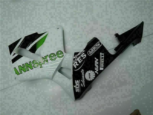 Carénages Moto Honda CBR 600 RR 05-06 - Vert