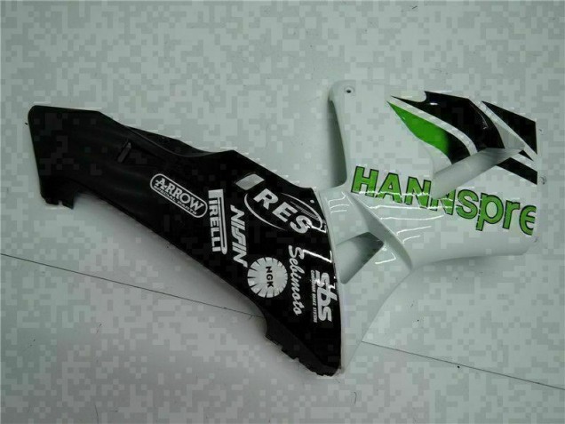 Carénages Moto Honda CBR 600 RR 05-06 - Vert