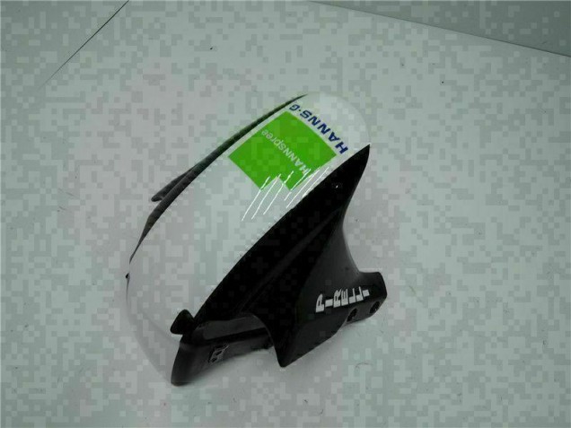 Carénages Moto Honda CBR 600 RR 05-06 - Vert
