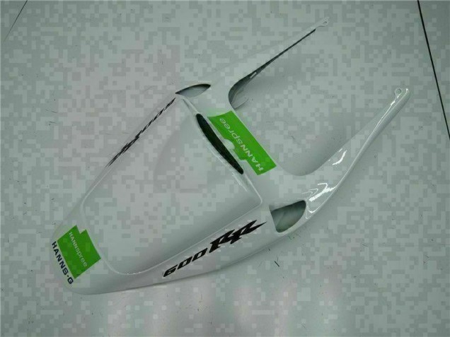 Carénages Moto Honda CBR 600 RR 05-06 - Vert