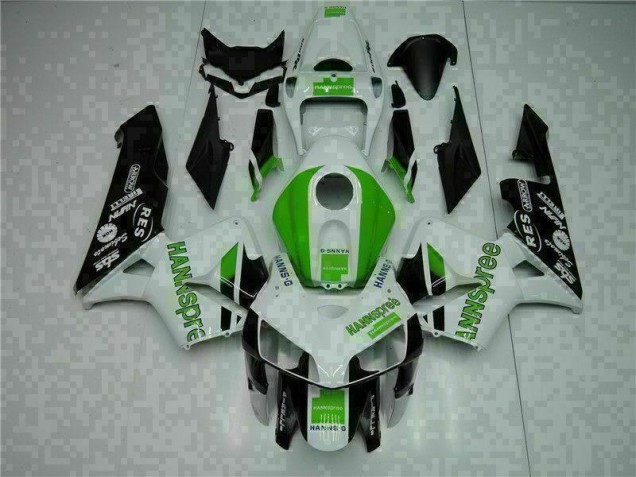 Carénages Moto Honda CBR 600 RR 05-06 - Vert