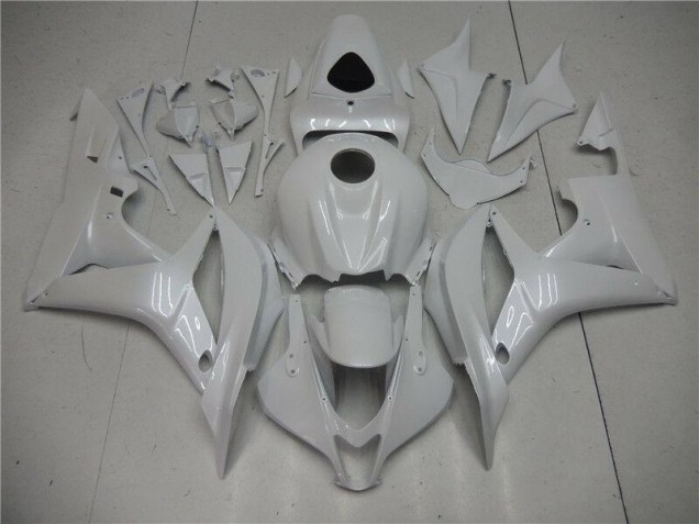 Carénages Moto Honda CBR 600 RR 07-08 - Blanc Nacré Carénages Moto Honda CBR 600 RR 07-08 - Blanc Nacré