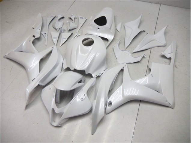 Carénages Moto Honda CBR 600 RR 07-08 - Blanc Nacré Carénages Moto Honda CBR 600 RR 07-08 - Blanc Nacré