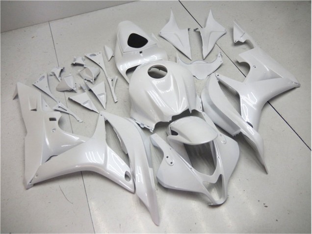 Carénages Moto Honda CBR 600 RR 07-08 - Blanc Nacré Carénages Moto Honda CBR 600 RR 07-08 - Blanc Nacré