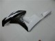 Carénages Moto Honda CBR 600 RR 07-08 - Blanc Noir Carénages Moto Honda CBR 600 RR 07-08 - Blanc Noir