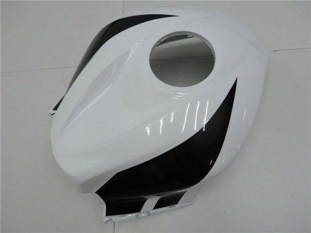 Carénages Moto Honda CBR 600 RR 07-08 - Blanc Noir Carénages Moto Honda CBR 600 RR 07-08 - Blanc Noir