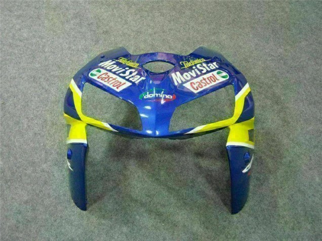 Carénages Moto Honda CBR 600 RR 07-08 - Bleu Carénages Moto Honda CBR 600 RR 07-08 - Bleu