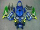 Carénages Moto Honda CBR 600 RR 07-08 - Bleu Carénages Moto Honda CBR 600 RR 07-08 - Bleu