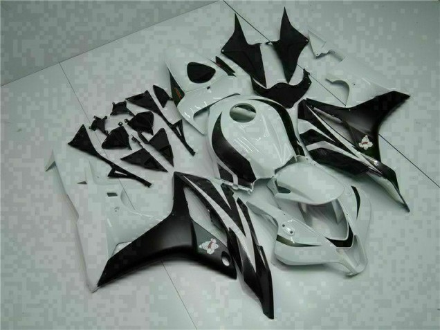 Carénages Moto Honda CBR 600 RR 07-08 - Noir Carénages Moto Honda CBR 600 RR 07-08 - Noir