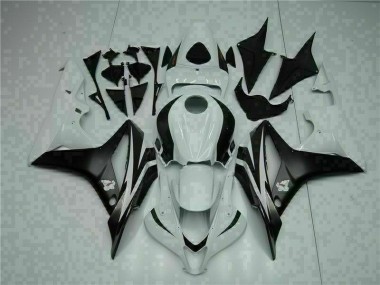 Carénages Moto Honda CBR 600 RR 07-08 - Noir
