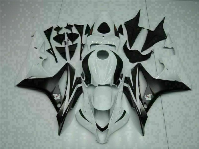 Carénages Moto Honda CBR 600 RR 07-08 - Noir Carénages Moto Honda CBR 600 RR 07-08 - Noir