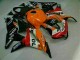 Carénages Moto Honda CBR 600 RR 07-08 - Orange Noir Repsol Carénages Moto Honda CBR 600 RR 07-08 - Orange Noir Repsol