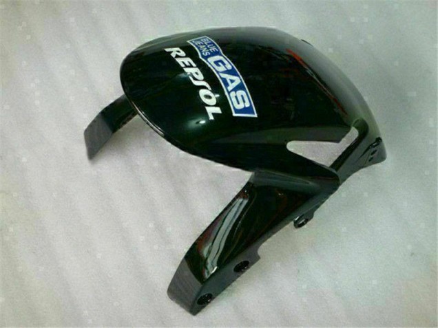 Carénages Moto Honda CBR 600 RR 07-08 - Orange Noir Repsol Carénages Moto Honda CBR 600 RR 07-08 - Orange Noir Repsol