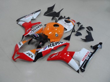 Carénages Moto Honda CBR 600 RR 07-08 - Repsol