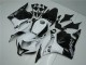 Carénages Moto Honda CBR 600 RR 09-12 - Blanc Noir Carénages Moto Honda CBR 600 RR 09-12 - Blanc Noir
