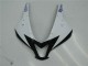 Carénages Moto Honda CBR 600 RR 09-12 - Blanc Noir Carénages Moto Honda CBR 600 RR 09-12 - Blanc Noir