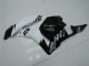 Carénages Moto Honda CBR 600 RR 09-12 - Blanc Noir Carénages Moto Honda CBR 600 RR 09-12 - Blanc Noir