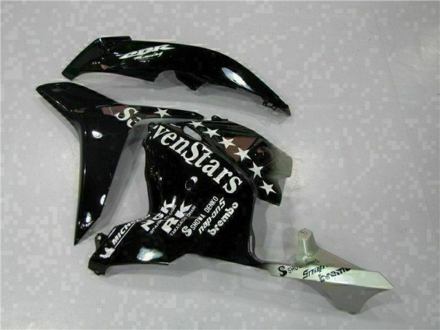 Carénages Moto Honda CBR 600 RR 09-12 - Noir Carénages Moto Honda CBR 600 RR 09-12 - Noir